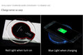 Wireless Quick Charging Pad for Android Phones