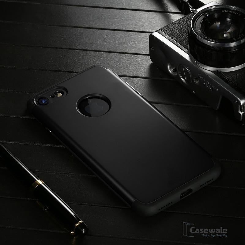 iPhone 7/ 7 Plus Luxury PC Combo TPU Protective Shell Back Cover