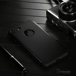 iPhone 7/ 7 Plus Luxury PC Combo TPU Protective Shell Back Cover