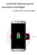 Wireless Quick Charging Pad for Android Phones
