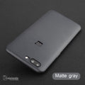 Oneplus 5 Special Edition Ultra Thin Soft Back Cases