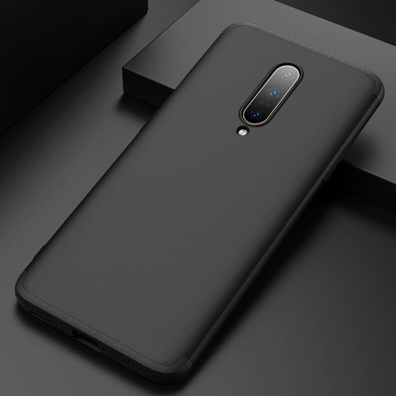GKK 360 Full Protection Hard Matte Case for OnePlus 8 / 8 Pro