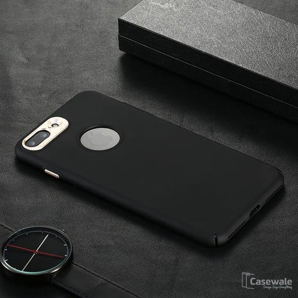 iPhone 7/ 7 Plus Luxury PC Combo TPU Protective Shell Back Cover