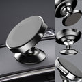 Magnetic Car Phone Holder Stand for iPhone & Samsung S8 GPS Bracket Phone Stand