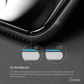 iPhone Full Cover Tempered Glass Screen Protector
