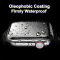 iWatch Series 3D Waterproof Full Screen Protector for Apple Watch