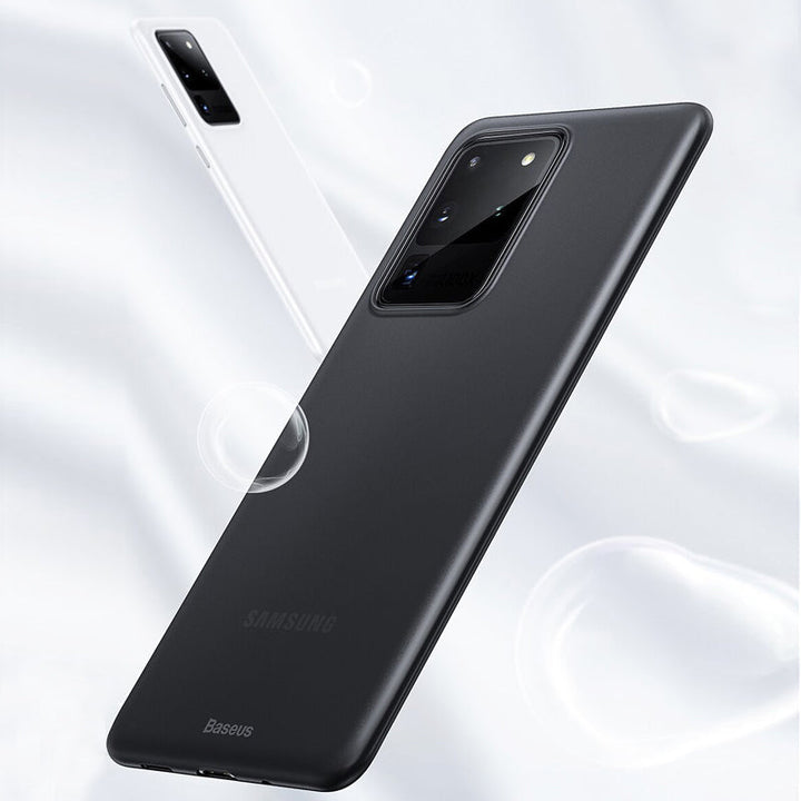 Ultra Thin Matte Shockproof Case for Galaxy S20 Ultra