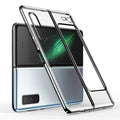 Luxury High End Transparent Case for Galaxy Z Fold 2