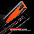 Original Carbon Fiber Leather Shockproof Case for OnePlus 8 / 8 Pro