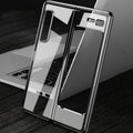Luxury High End Transparent Case for Galaxy Z Fold 2