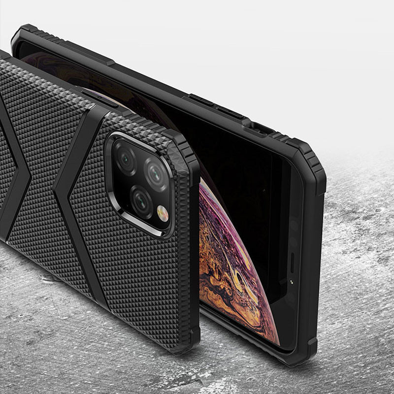 Baseus Armor Shell Luxury Case for iPhone 11 Series