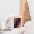 Mini Portable Ac ( RAPID COOLING IN JUST 30 SECONDS )