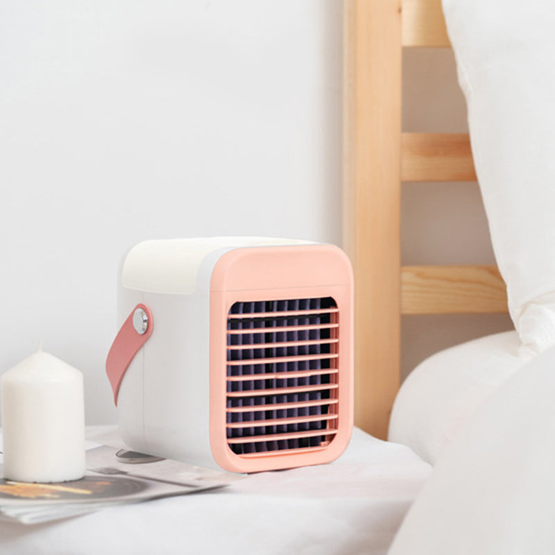 Mini Portable Ac ( RAPID COOLING IN JUST 30 SECONDS )