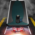 Original Carbon Fiber Leather Shockproof Case for OnePlus 8 / 8 Pro