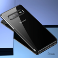 High-end Fashion Transparent Case For Galaxy S10/ S10 Plus