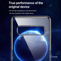 High-end Fashion Transparent Case For Galaxy S10/ S10 Plus