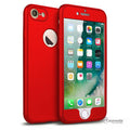 360 Protection Ultra-thin Soft TPU Silicone Case for iPhone