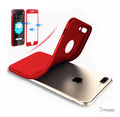 360 Protection Ultra-thin Soft TPU Silicone Case for iPhone