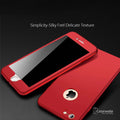 360 Protection Ultra-thin Soft TPU Silicone Case for iPhone