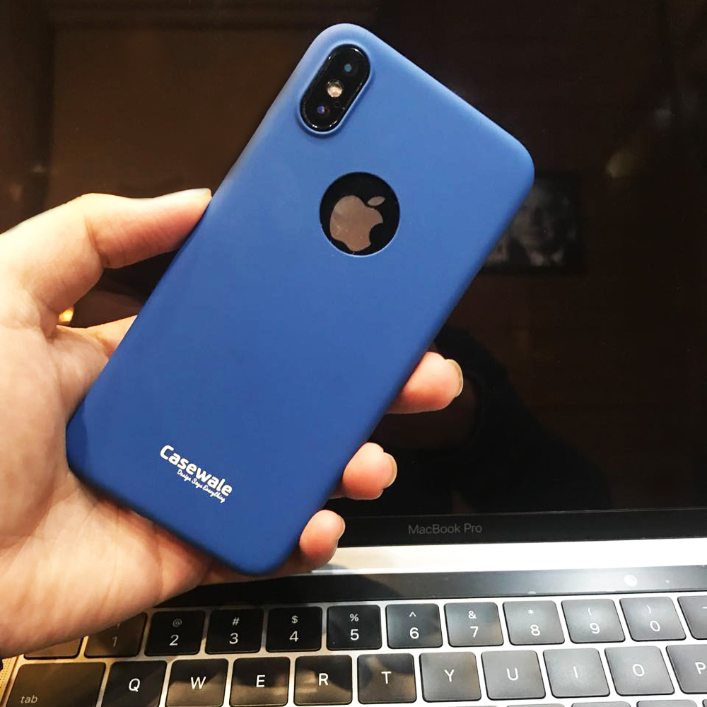 Apple iPhone 7, 8/ 7, 8 Plus Hard Pc Full Protection Phone Case