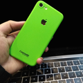 Apple Logo Cut iPhone 8/ 8 Plus Hard Pc Full Protection Case