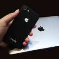 Apple Logo Cut iPhone 8/ 8 Plus Hard Pc Full Protection Case