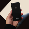 Casewale Apple Logo Cut iPhone Ultra Slim PC Case