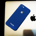 Casewale Apple Logo Cut iPhone Ultra Slim PC Case