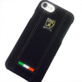 Lamborghini Genuine Leather Case for iPhone 7/ 7 Plus
