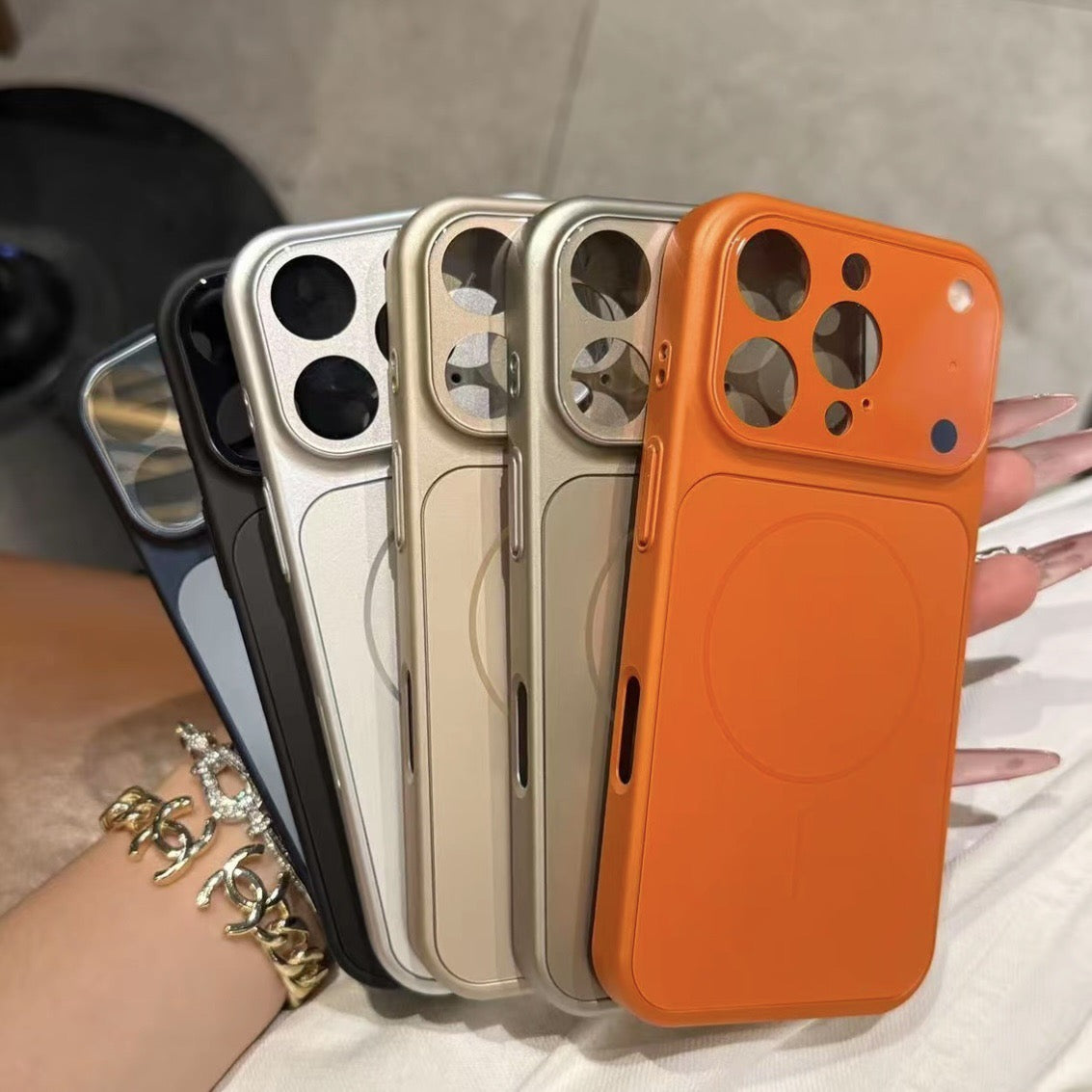 iPhone 17 Convert Case in Ultra thin Premium Design