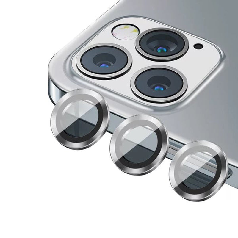 iPhone13 Series Camera Protection 3D Metal Ring