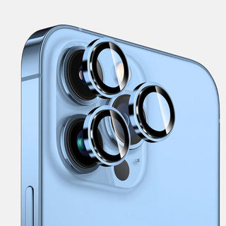 iPhone13 Series Camera Protection 3D Metal Ring