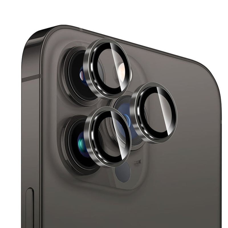 iPhone13 Series Camera Protection 3D Metal Ring