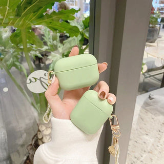 Lovely Flower Silicone Protective Case for AirPods