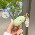 Lovely Flower Silicone Protective Case for AirPods