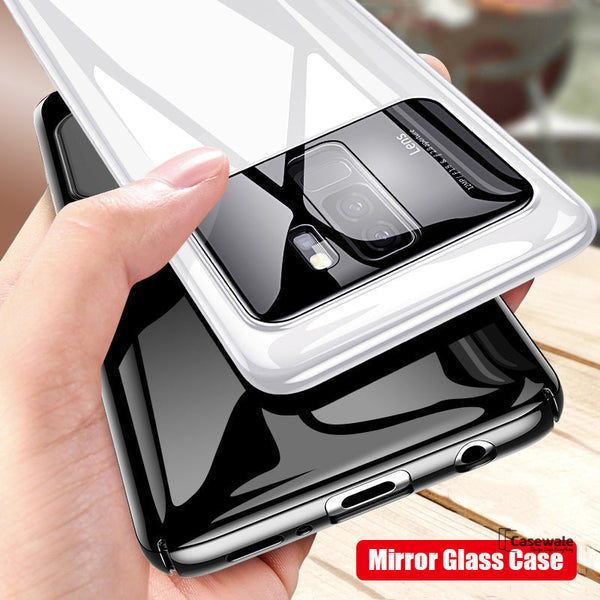 Luxury Smooth Ultra Thin Mirror Effect Case for Samsung Galaxy ( SALE )
