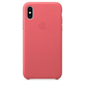 Leather Case for iPhone X Series- Pink