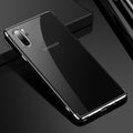 IQS Design Soft Leather Texture Case with Magnetic Car Vent for Galaxy Note 10 Series