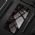 Luxury Marble Pattern Tempered Glass Case for Samsung Galaxy ( SALE )