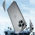 iPhone 13 Series Frosted Metal Lock Frame Camera Protection Case