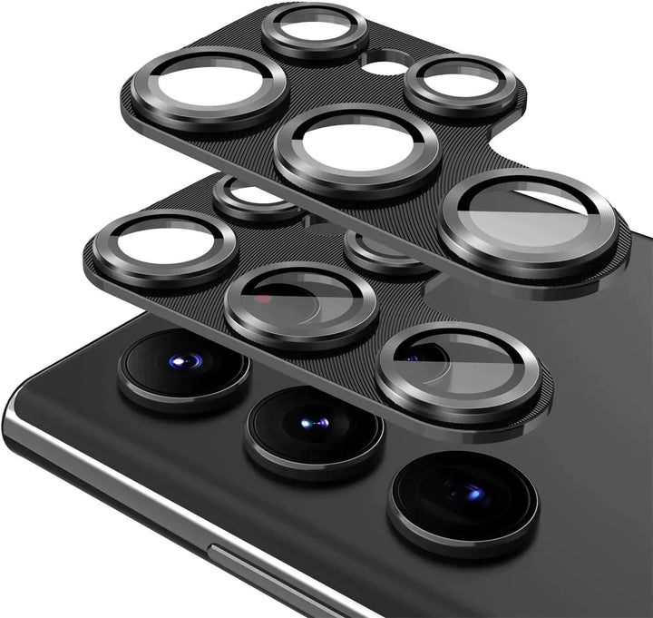 Galaxy S23 Series Metal Camera Lens Protector