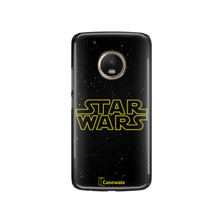 Star Wars Premium Design Case for Moto G5 Plus