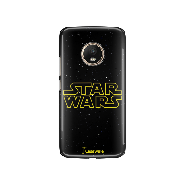 Star Wars Premium Design Case for Moto G5 Plus