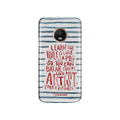 Picasso Effect Printed Cover for Moto G5 Plus