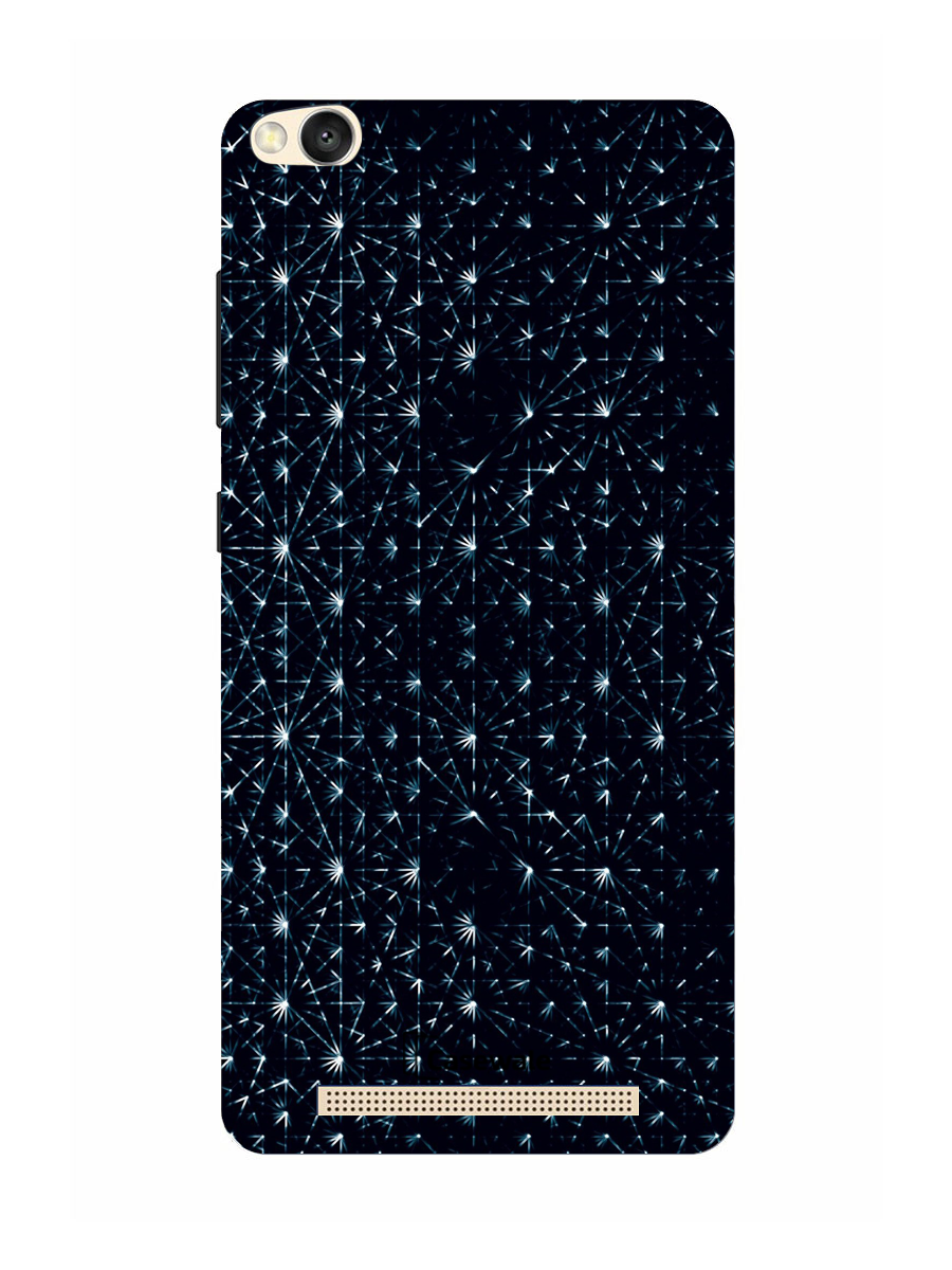 Multi Stars Printed Cover for Redmi 4A