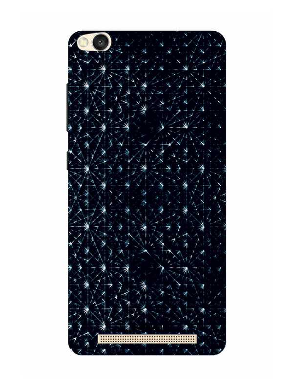 Multi Stars Printed Cover for Redmi 4A