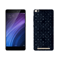 Multi Stars Printed Cover for Redmi 4A