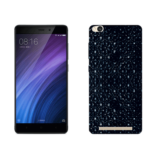 Multi Stars Printed Cover for Redmi 4A