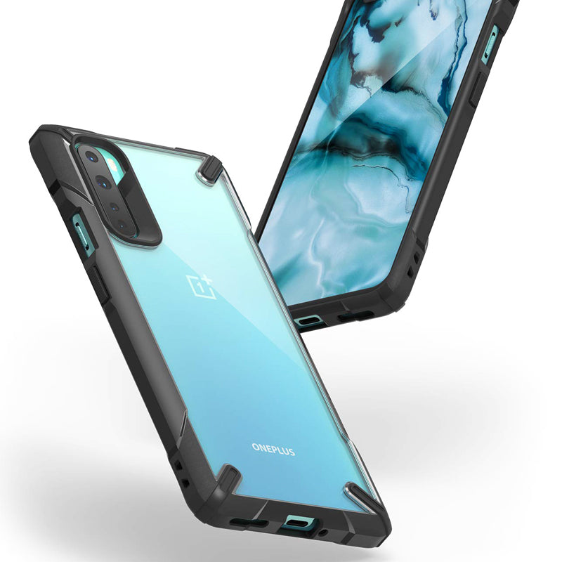 Rugged Armor Shockproof Impact Resistant Protection Case for OnePlus Nord