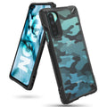 Rugged Armor Shockproof Impact Resistant Protection Case for OnePlus Nord